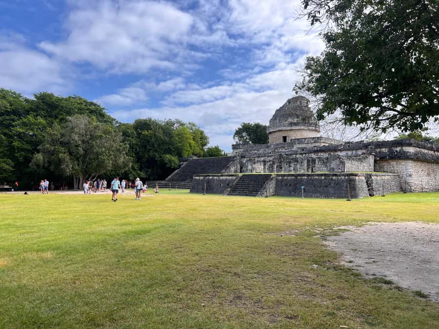 From Valladolid: Tour to Chichen Itza & 2 Cenotes - What to bring for a hot, water-filled day