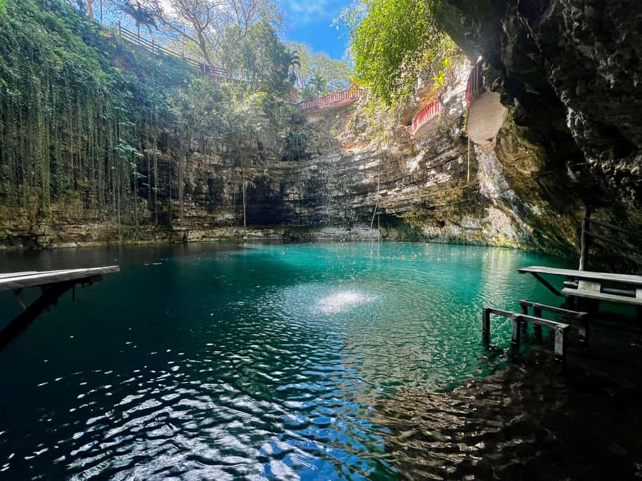 From Valladolid: Tour to Chichen Itza & 2 Cenotes - Who will enjoy this tour most
