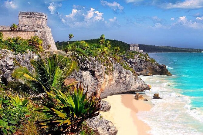 Full Day Guided Tour of Tulum and Coba, 4 places in 1 Day - Transport, group size, and the real pace