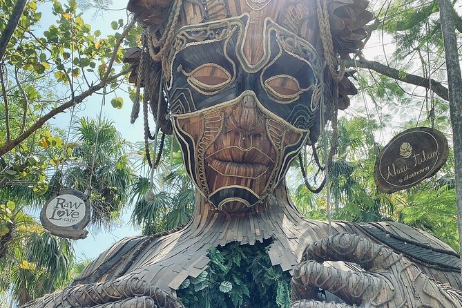 Full Day Guided Tour of Tulum and Coba, 4 places in 1 Day - Who will enjoy this full-day route