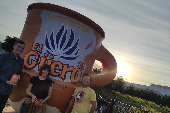 Full Day in Tequila with Tasting and party in Cantaritos - What the guides add to the day