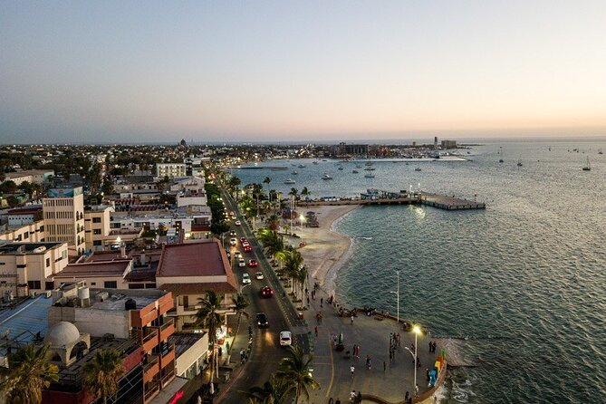 Full-Day La Paz Private Tour from Los Cabos - Timing, pickup, and cancellation details