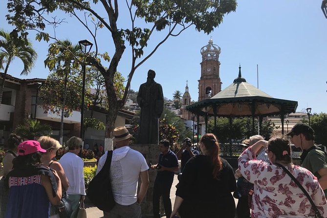 Full-Day Puerto Vallarta City Highlights Tour - The van, comfort, and family fit