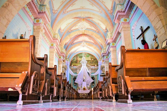 Full-Day San Sebastian del Oeste Tour from Puerto Vallarta - San Sebastian del Oeste and its quiet central plaza