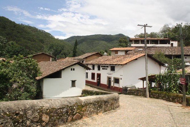 Full-Day San Sebastian del Oeste Tour from Puerto Vallarta - Tequila tasting with a useful lesson