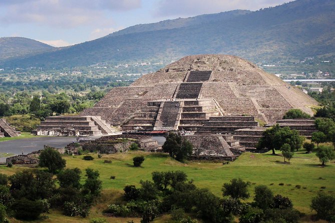 Full-Day Teotihuacan & Basilica Guadalupe Tour - Teotihuacan: the reason most people book