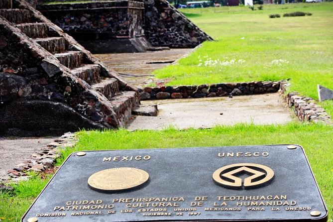 Full-Day Teotihuacan & Basilica Guadalupe Tour - The shopping and lunch stops need careful thought