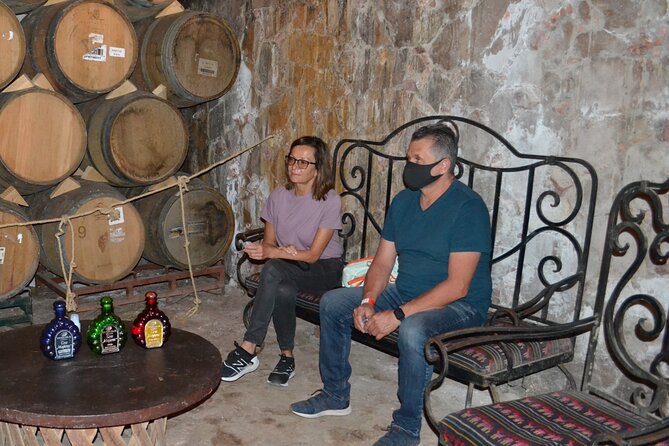 Full Day Tour to Tequila and Amatitán with Fun and Culture - Why the caves make this more than a standard tequila trip