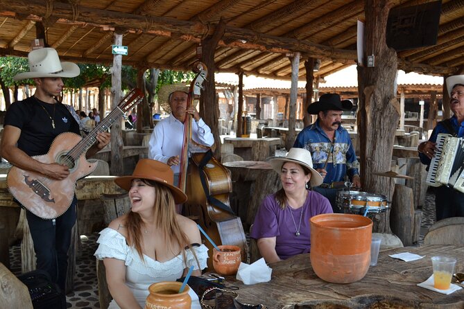 Full Day Tour to Tequila and Amatitán with Fun and Culture - Leaving Guadalajara in an air-conditioned van