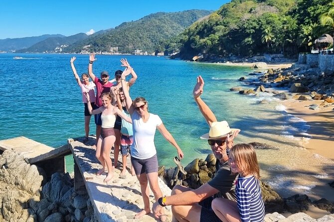 Full-Day Trail to 6 hidden Beaches, Colomitos & Snorkel - Leaving the crowds for smaller coves