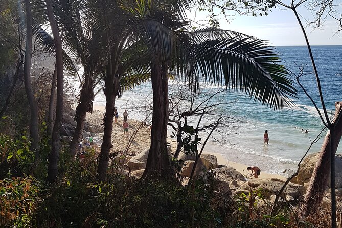 Full-Day Trail to 6 hidden Beaches, Colomitos & Snorkel - Playa Las Animas and the long lunch stop