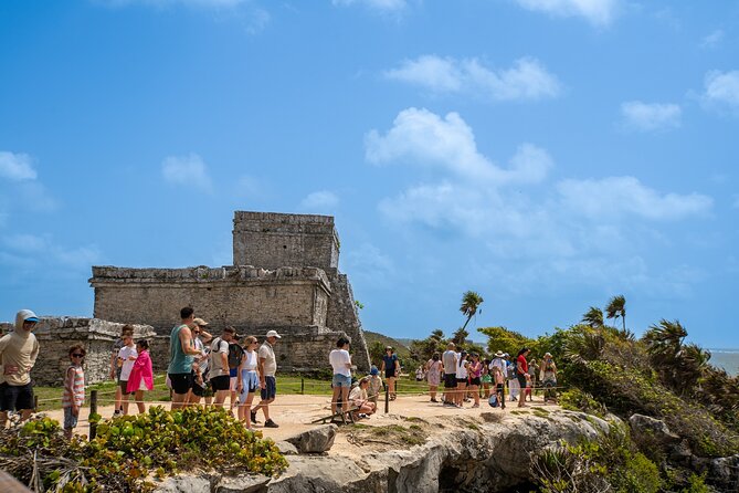Full Day Tulum Ruins Tour Cenote and Swimming with Sea Turtles - Three Riviera Maya highlights packed into nine hours