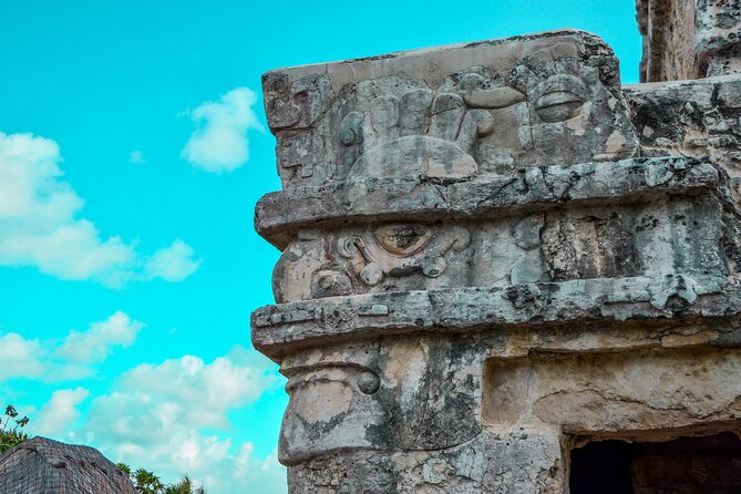 Full Day Tulum Ruins Tour Cenote and Swimming with Sea Turtles - Guides can shape the whole day