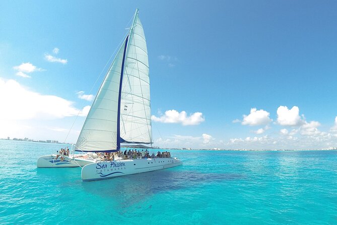 Full Experience Isla Mujeres: Food aboard + Premium drinks + Snorkel + Free time - Who Will Enjoy This Isla Mujeres Day?