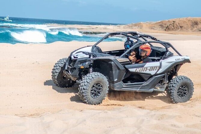 Fun Camel Ride and UTV COMBO with Tequila Tasting! - Two Cabo adventures in one afternoon