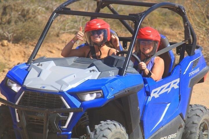 Fun Camel Ride and UTV COMBO with Tequila Tasting! - Guides make the difference