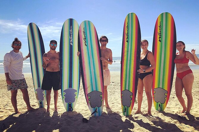 Fun Surf Lessons & Tacos - Why this surf day leaves Cabo behind