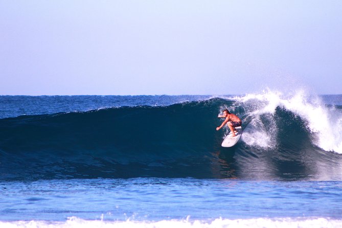 Fun Surf Lessons & Tacos - Tacos turn the lesson into a Baja day trip