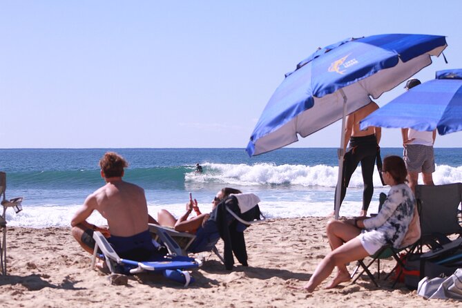 Fun Surf Lessons & Tacos - What the $180 price really covers