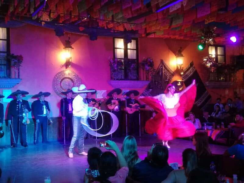 Garibaldi by Night - Mexico City - Key Points Before You Book