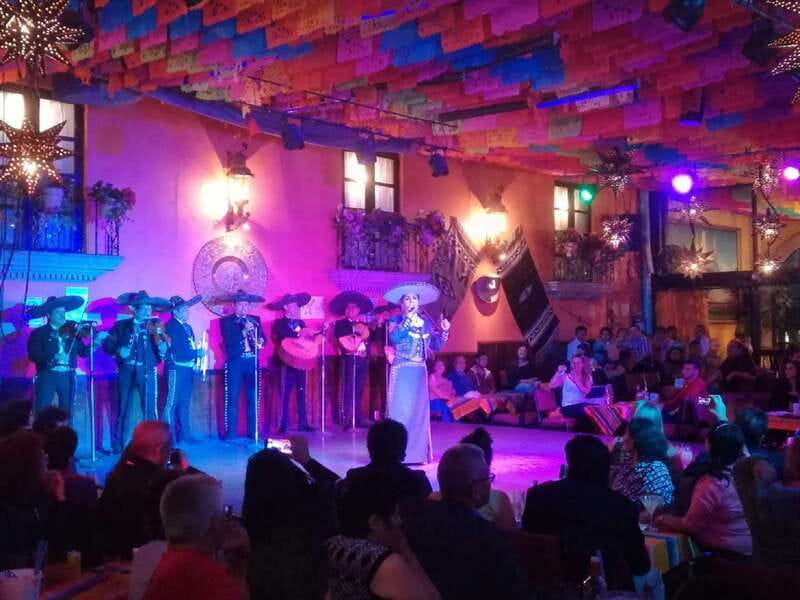 Garibaldi by Night - Mexico City - Why Garibaldi Works Best After Dark
