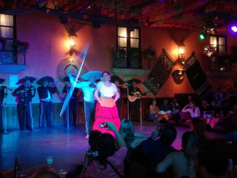 Garibaldi by Night - Mexico City - Is $60 a Fair Price?