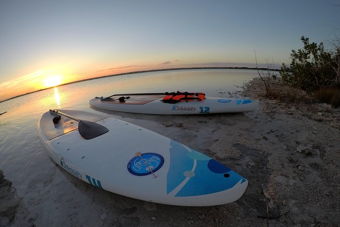 Golden Hour at Mariscal Lagoon: A Sunset to Remember - Key Points to Know Before You Paddle