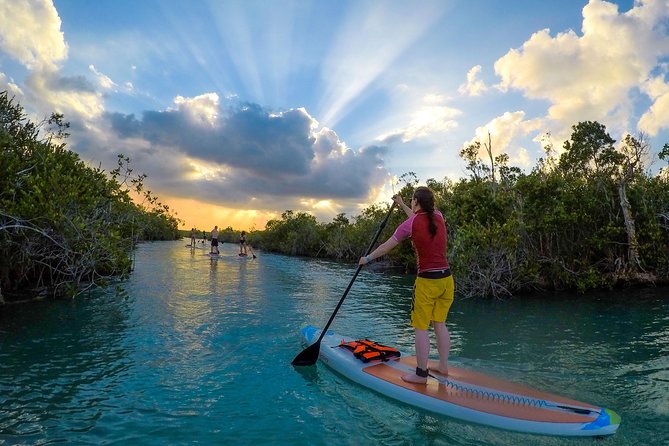 Golden Hour at Mariscal Lagoon: A Sunset to Remember - Photos Without Packing a Camera Crew