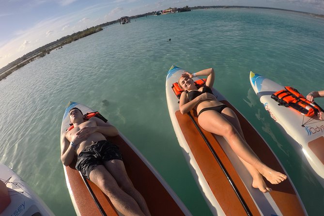 Golden Hour at Mariscal Lagoon: A Sunset to Remember - Equipment, Clothing, and Comfort