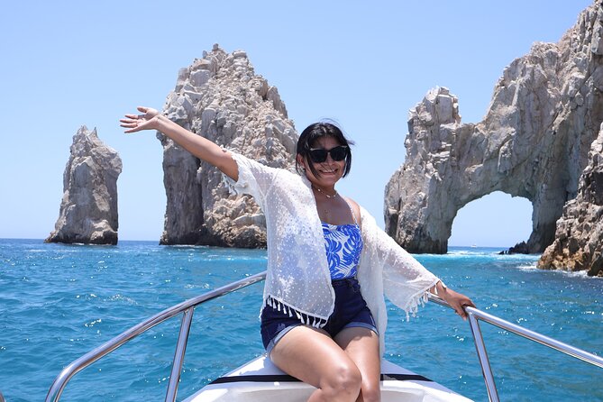 Group tour of the Cabo San Lucas Arch - Key points to know before booking