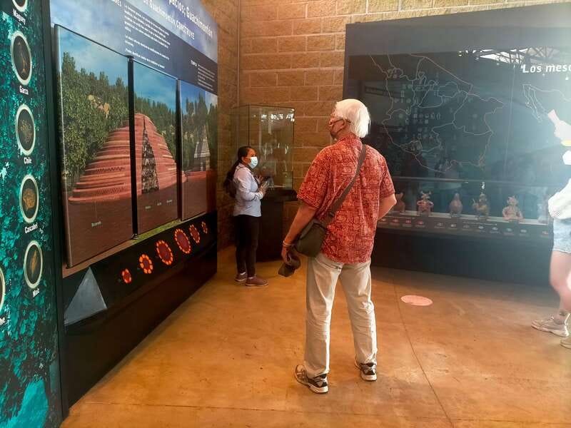 Guadalajara: Guachimontones pyramids Archaeological Site - Why Guachimontones is worth your time