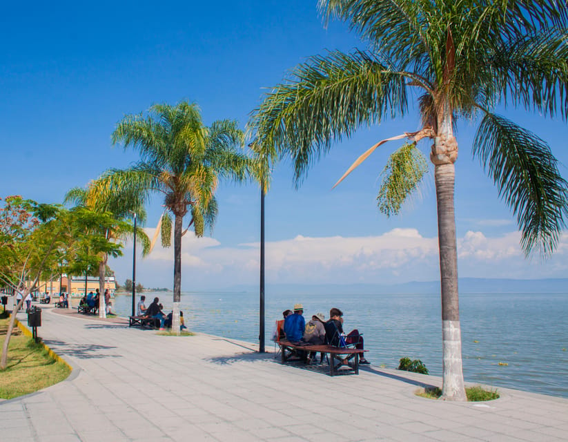 Guadalajara: Lake Chapala and Ajijic Day Trip with Boat Trip - The Lake Chapala boat ride