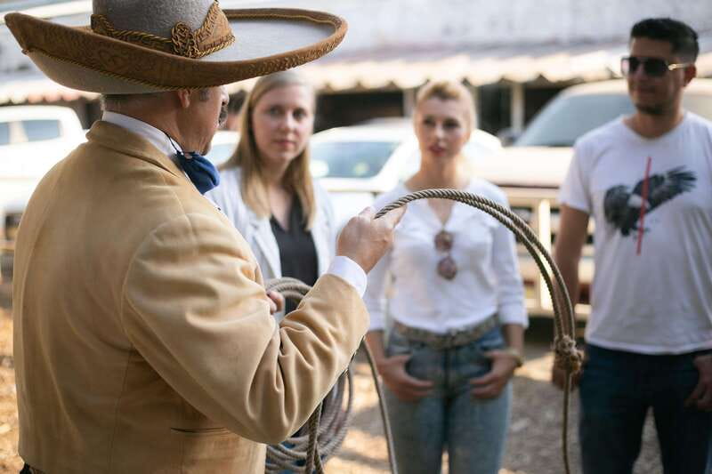 Guadalajara: Mexican Charro and Charreada Cultural Tour - Key points to know before booking