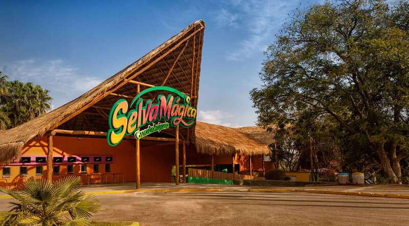 Guadalajara: Selva Magica Park with VIPPass - Key points to know before you go