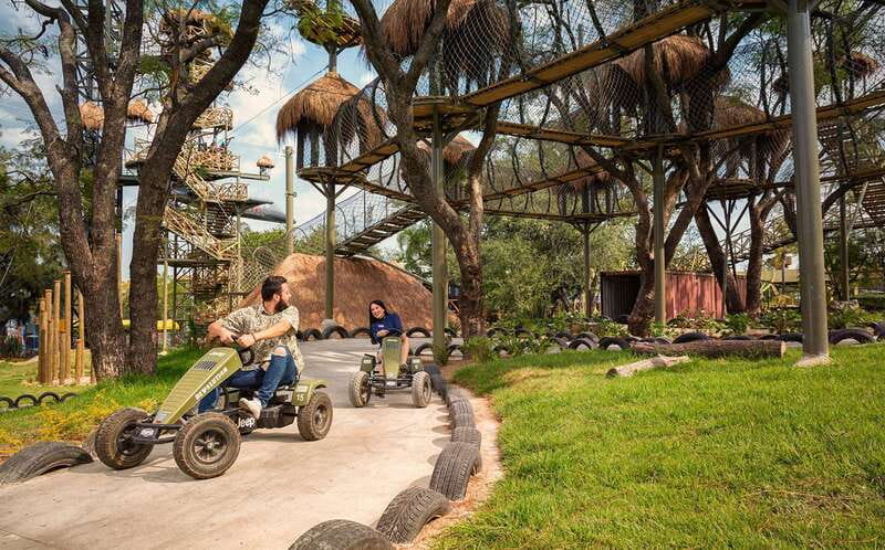 Guadalajara: Selva Magica Park with VIPPass - Who will get the most from this pass