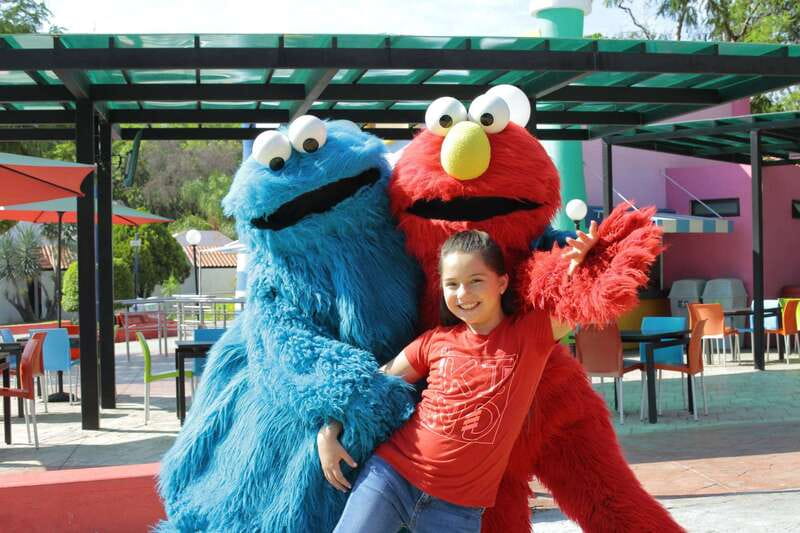 Guadalajara: Selva Magica Park with VIPPass - High-speed rides: Bullet, Aladdin, and Music Flyer