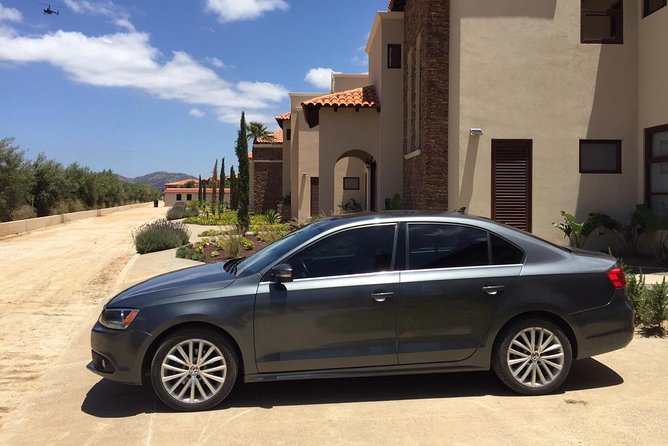 Guadalupe Valley Private Driver Tour - A private route through Valle de Guadalupe