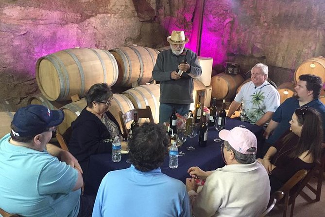 Guadalupe Valley Wine Route Tour in Baja California - Guides who turn a transfer into part of the day