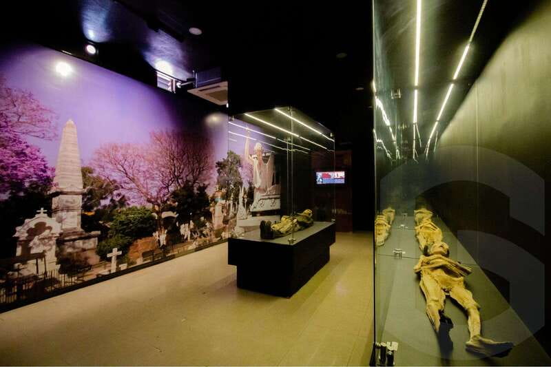 Guanajuato: Mummies, Mines and Tunnels Guided Group Tour - The Museum of the Inquisition: history mixed with theater