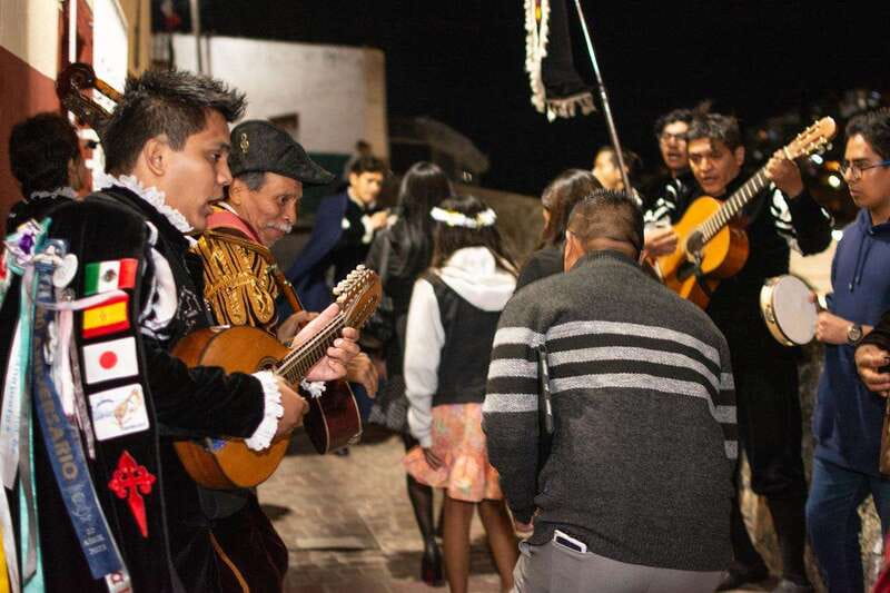 Guanajuato: Night Walk with the Estudiantina - Why Guanajuato’s callejoneada feels different