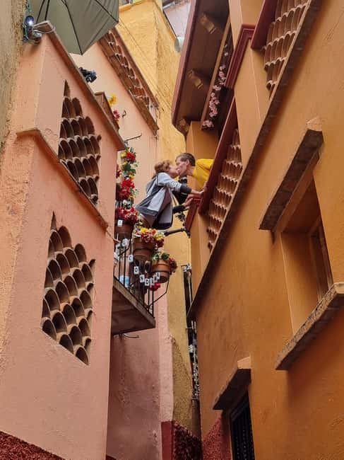 Guanajuato Shared Tour from San Miguel de Allende - Key points to know before booking