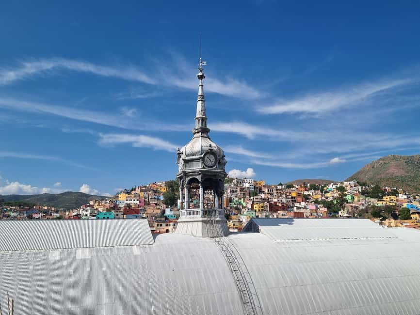 Guanajuato Shared Tour from San Miguel de Allende - Why Guanajuato makes a strong day trip from San Miguel