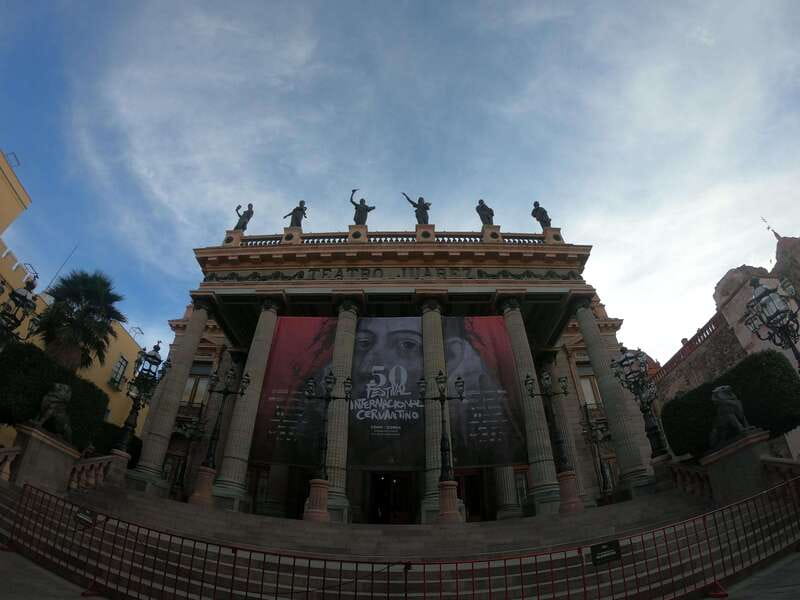 Guanajuato Shared Tour from San Miguel de Allende - Three and a half hours among Guanajuato’s tunnels and plazas