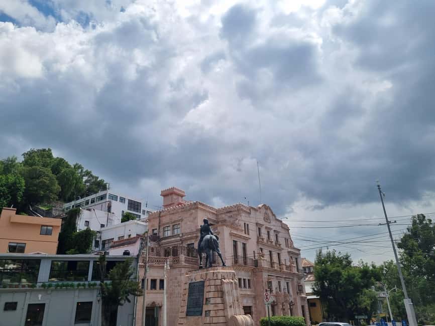 Guanajuato Shared Tour from San Miguel de Allende - The University, legends, and architecture