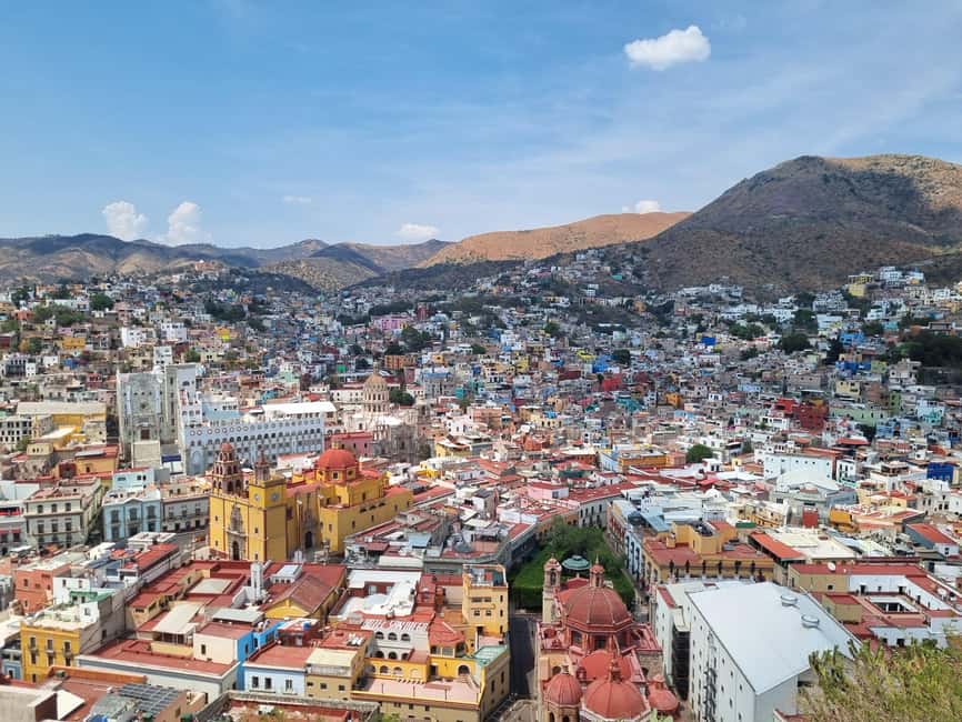 Guanajuato Shared Tour from San Miguel de Allende - Who will enjoy this shared Guanajuato tour?