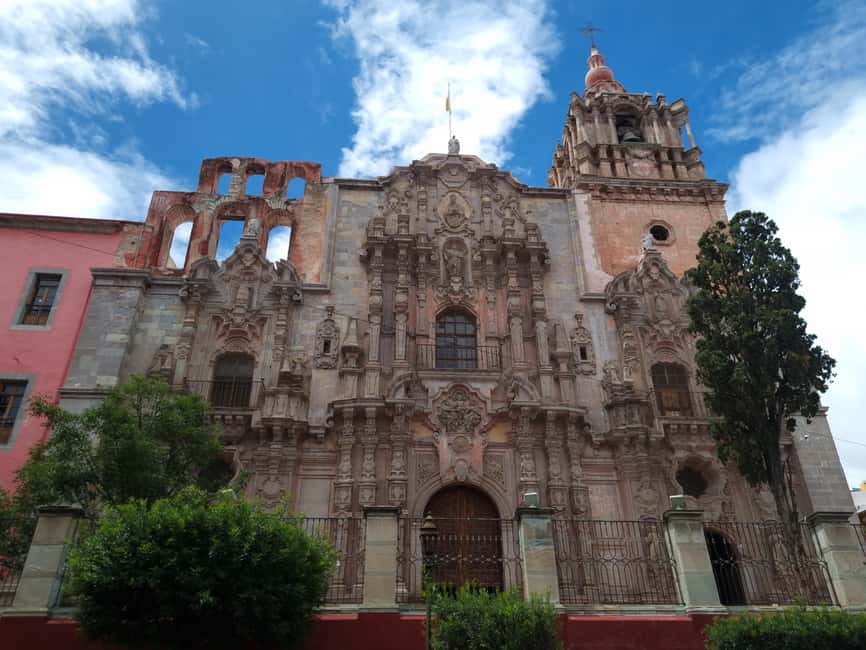 Guanajuato Shared Tour from San Miguel de Allende - Small details that can make the day better
