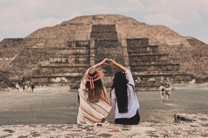 Guided Tour in Teotihuacan with Cave Breakfast and Transportation - Hotel pickup and the trip from Mexico City