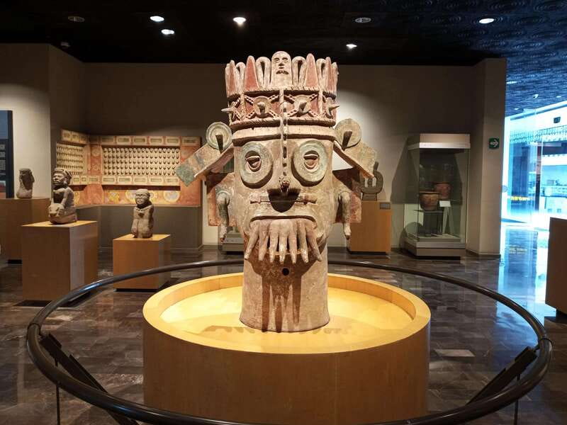 Guided Tour of the Museum of Anthropology - Key points at a glance