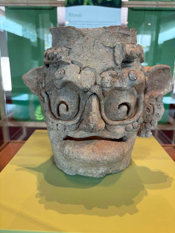 Guided Tour of the Museum of Anthropology - Teotihuacan and the Ideas Behind the Objects
