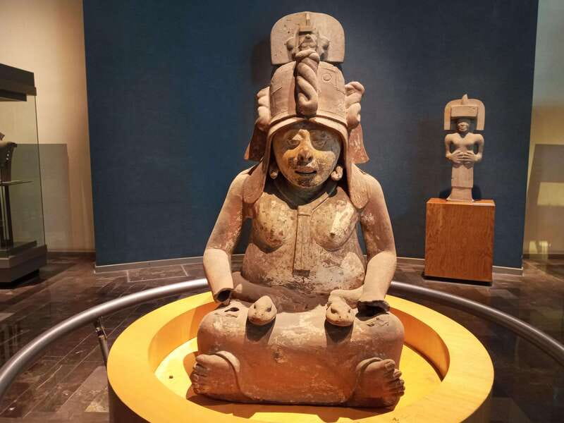 Guided Tour of the Museum of Anthropology - Mexica Highlights: The Sun Stone and Coatlicue